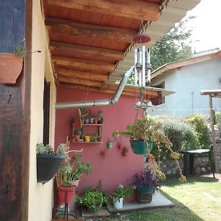 Cabana Maria Y Oscar Villa Giardino Exterior photo