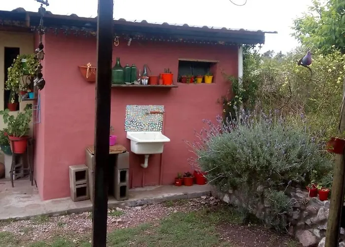 Cabana Maria Y Oscar