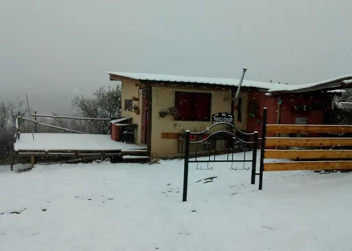 Cabana Maria Y Oscar