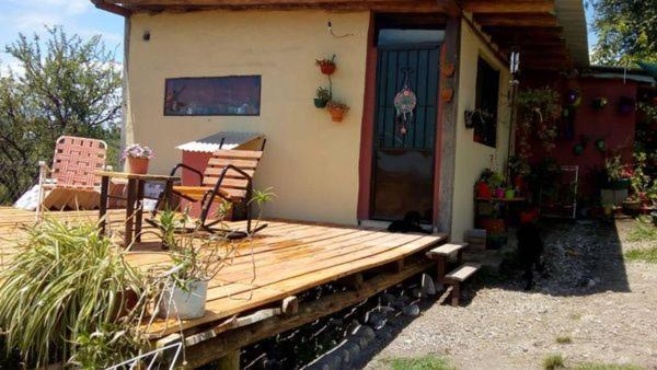 Holiday home Maria Y Oscar